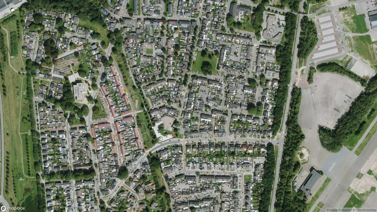 Satellietfoto 6372MH Landgraaf