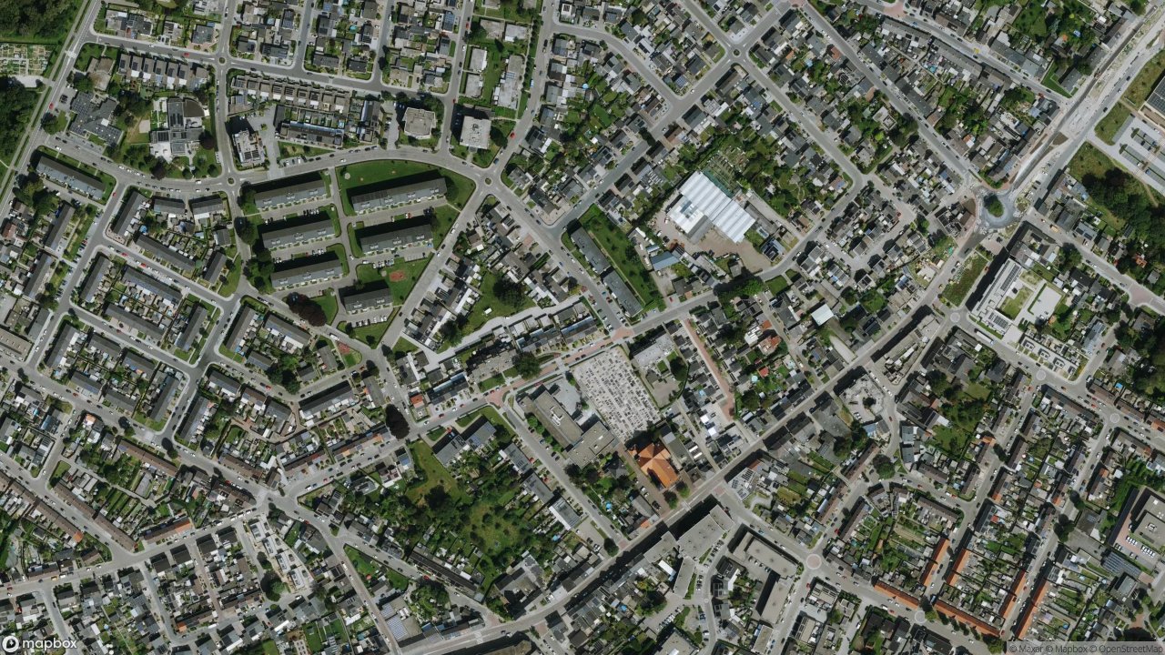 Satellietfoto 6373BA Landgraaf