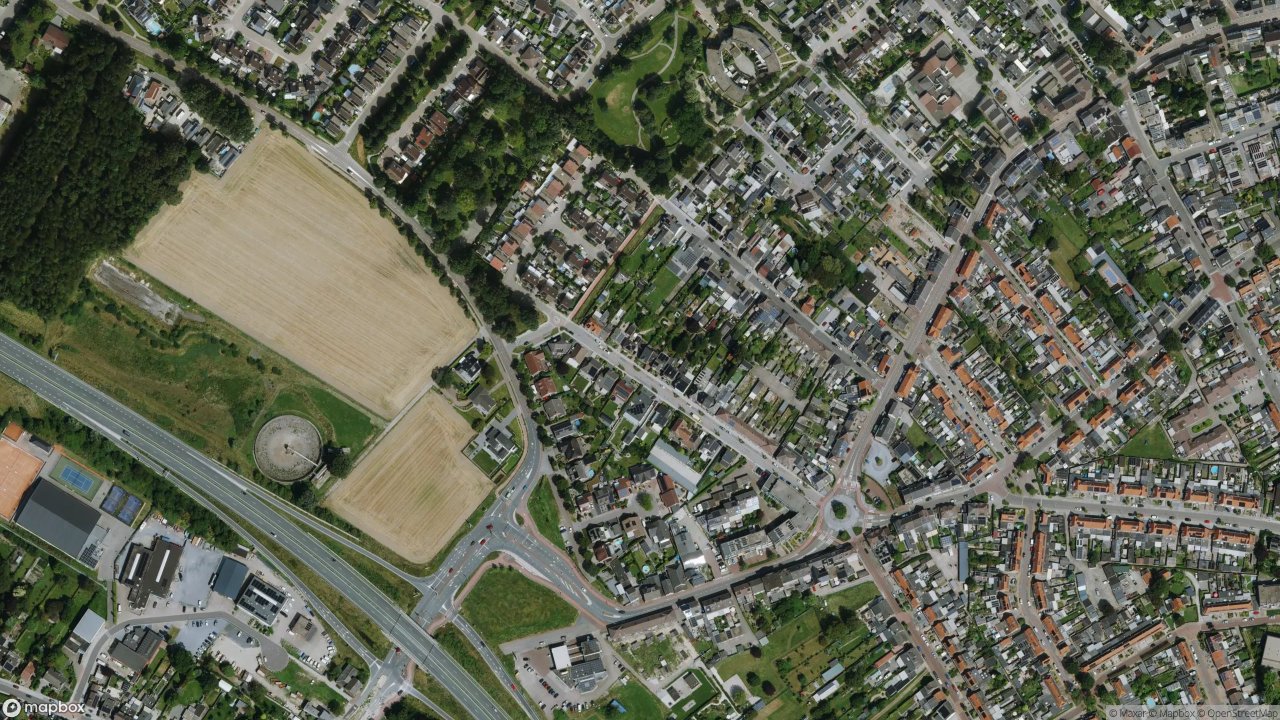 Satellietfoto 6374AB Landgraaf