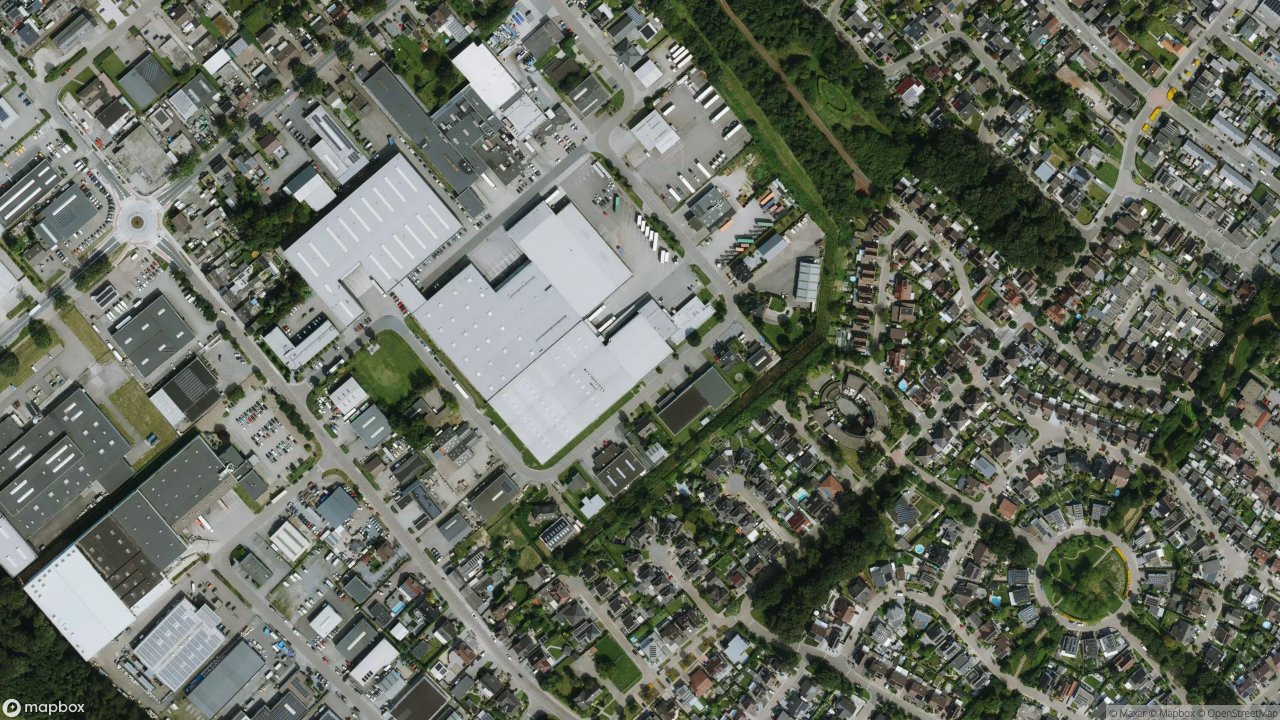 Satellietfoto 6374AE Landgraaf