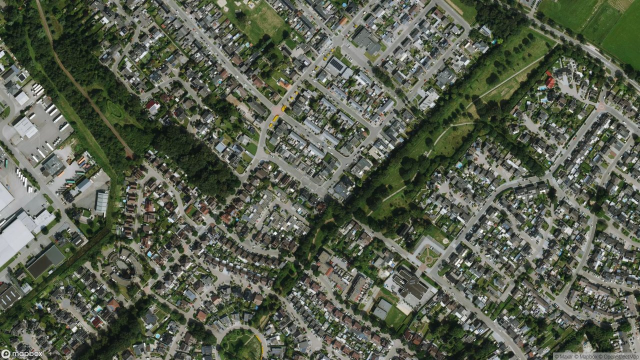 Satellietfoto 6374AR Landgraaf