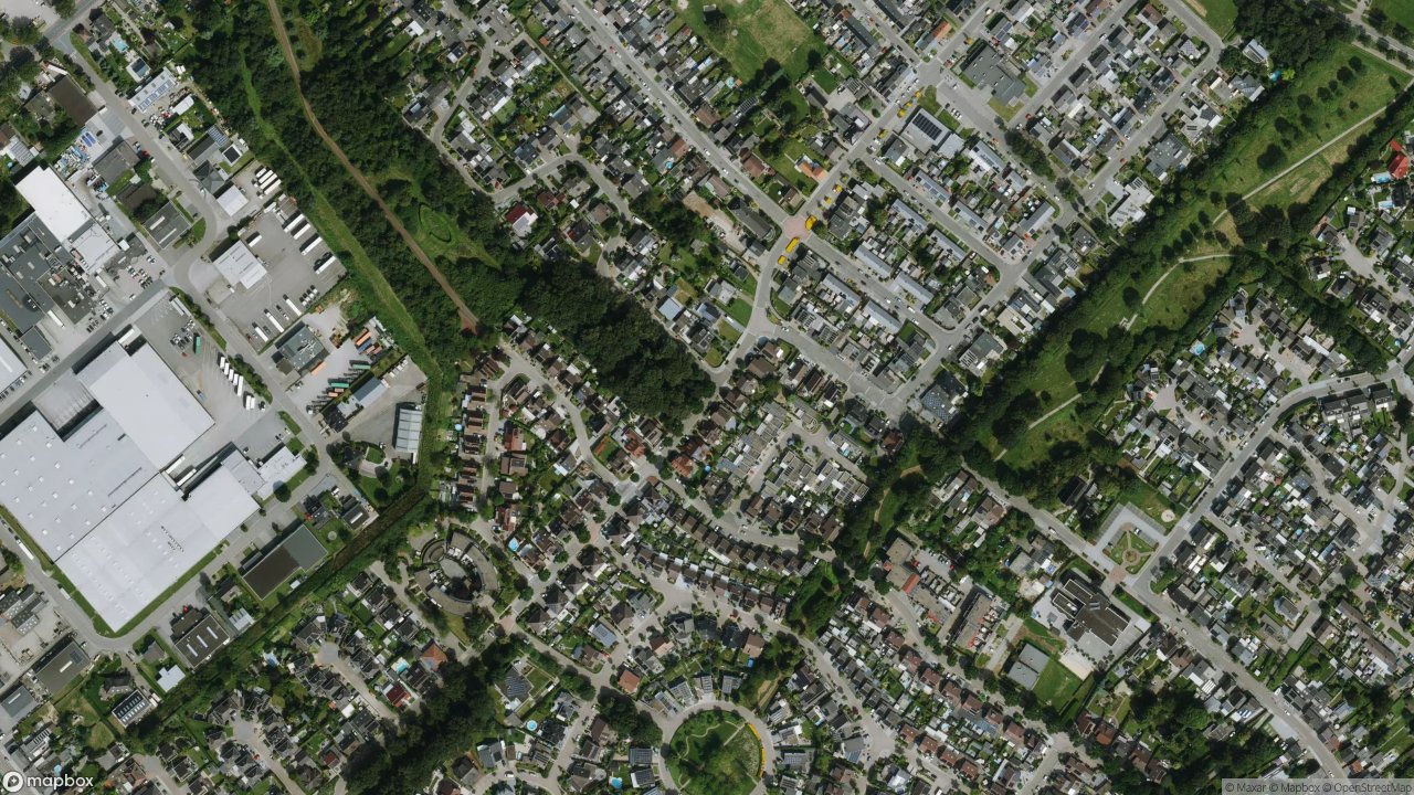 Satellietfoto 6374BB Landgraaf