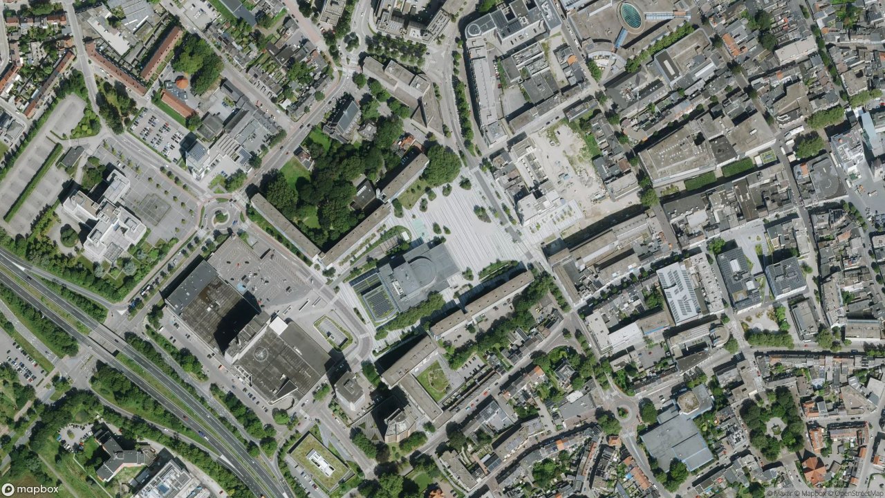 Satellietfoto 6411AC Heerlen