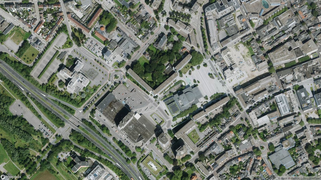 Satellietfoto 6411AE Heerlen