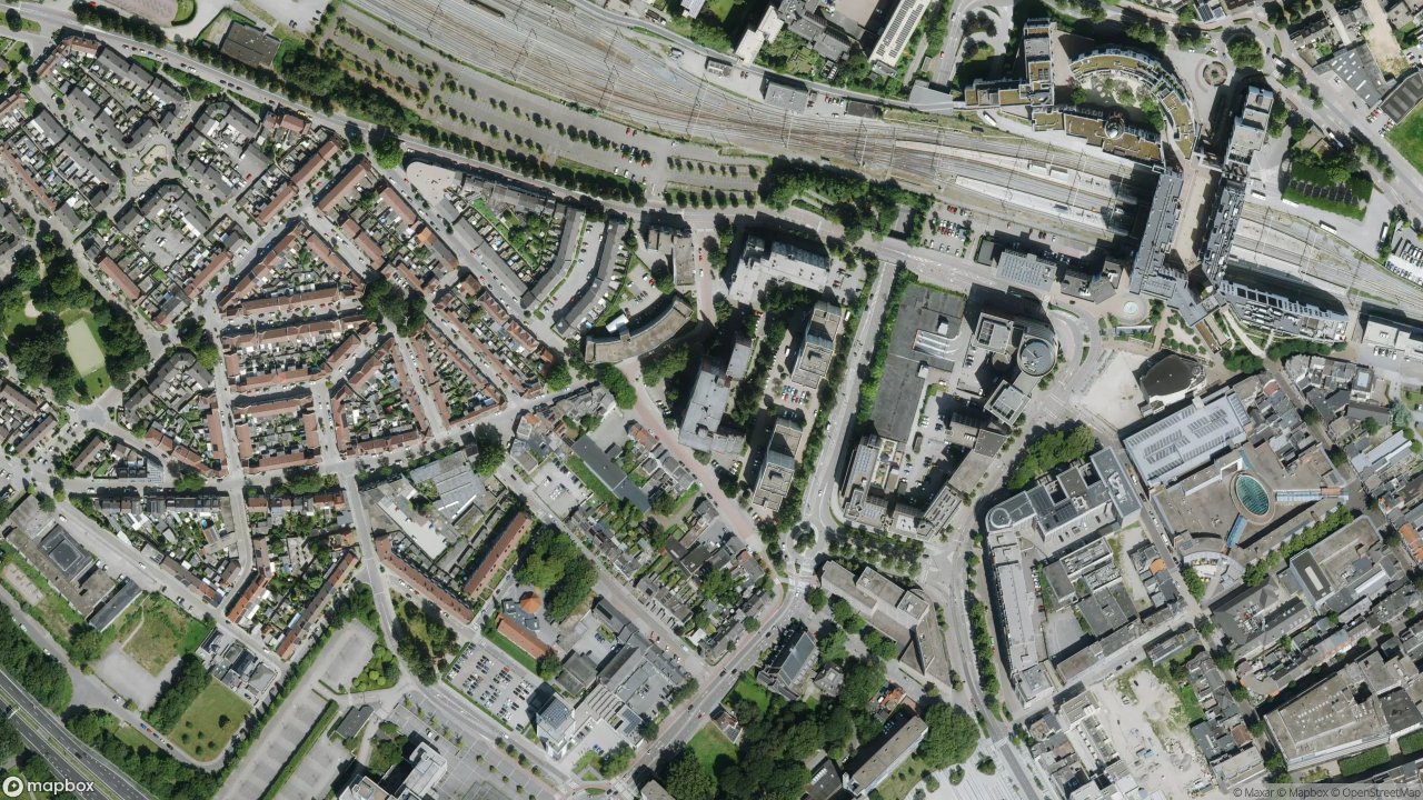 Satellietfoto 6411DM Heerlen