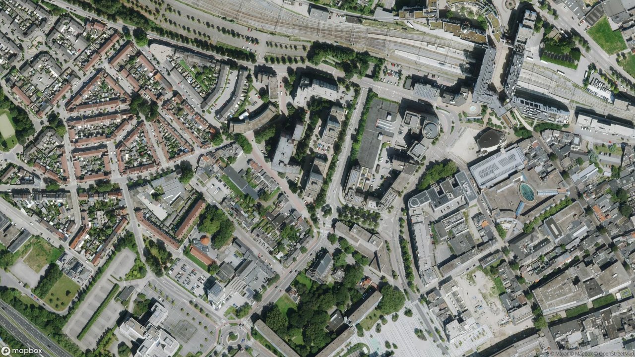 Satellietfoto 6411DR Heerlen