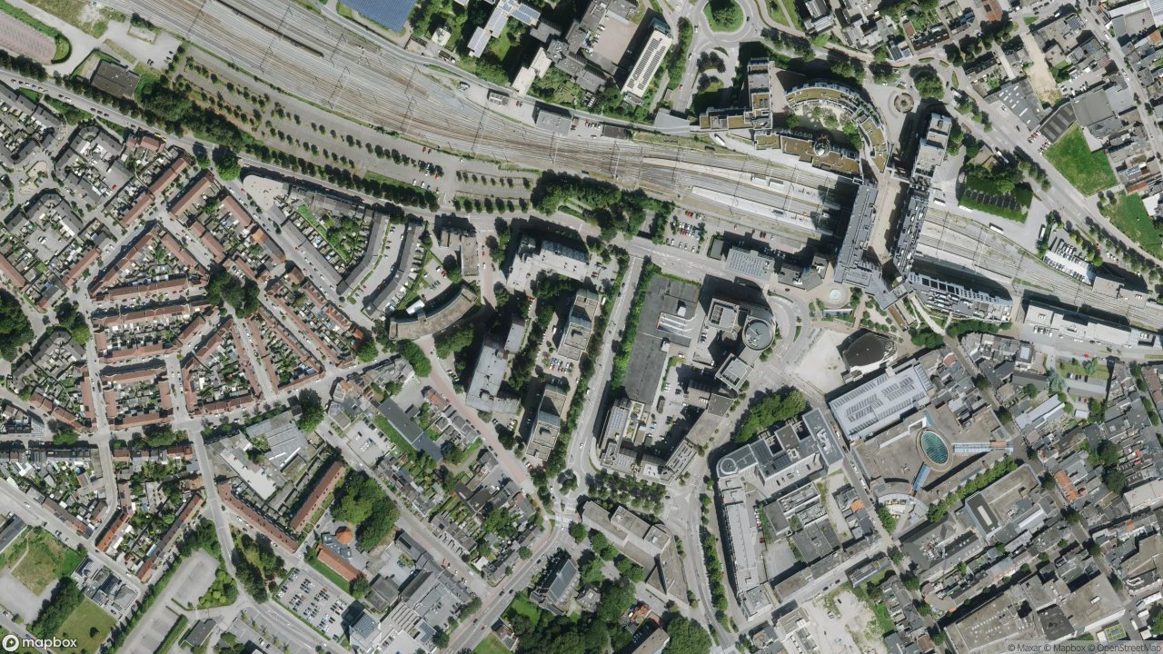 Satellietfoto 6411DT Heerlen