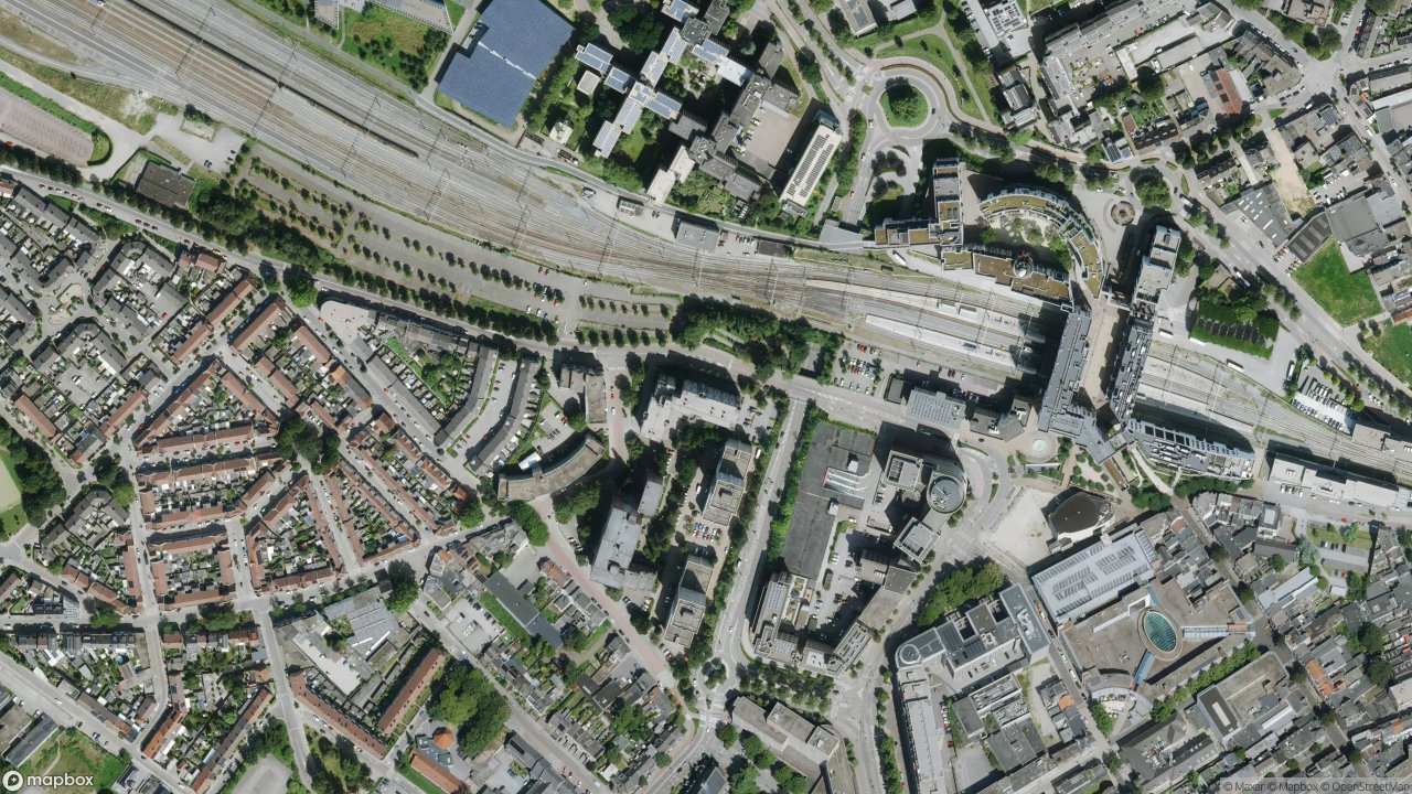 Satellietfoto 6411DW Heerlen