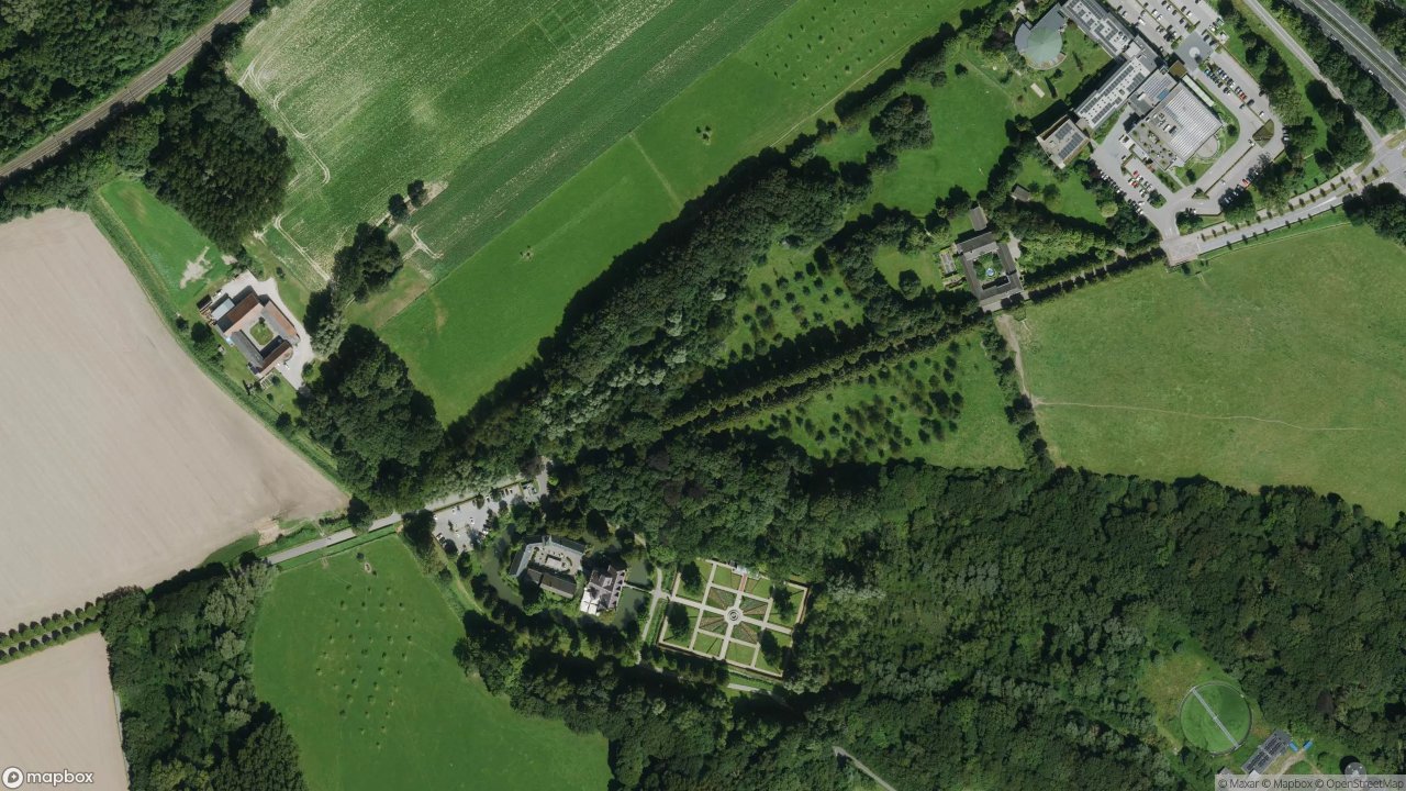 Satellietfoto 6411RV Heerlen