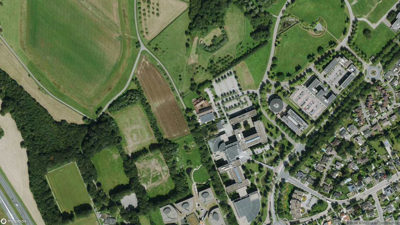 Satellietfoto 6411RZ Heerlen