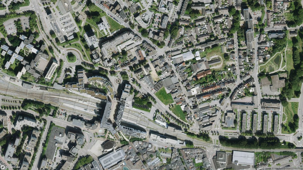 Satellietfoto 6412AC Heerlen