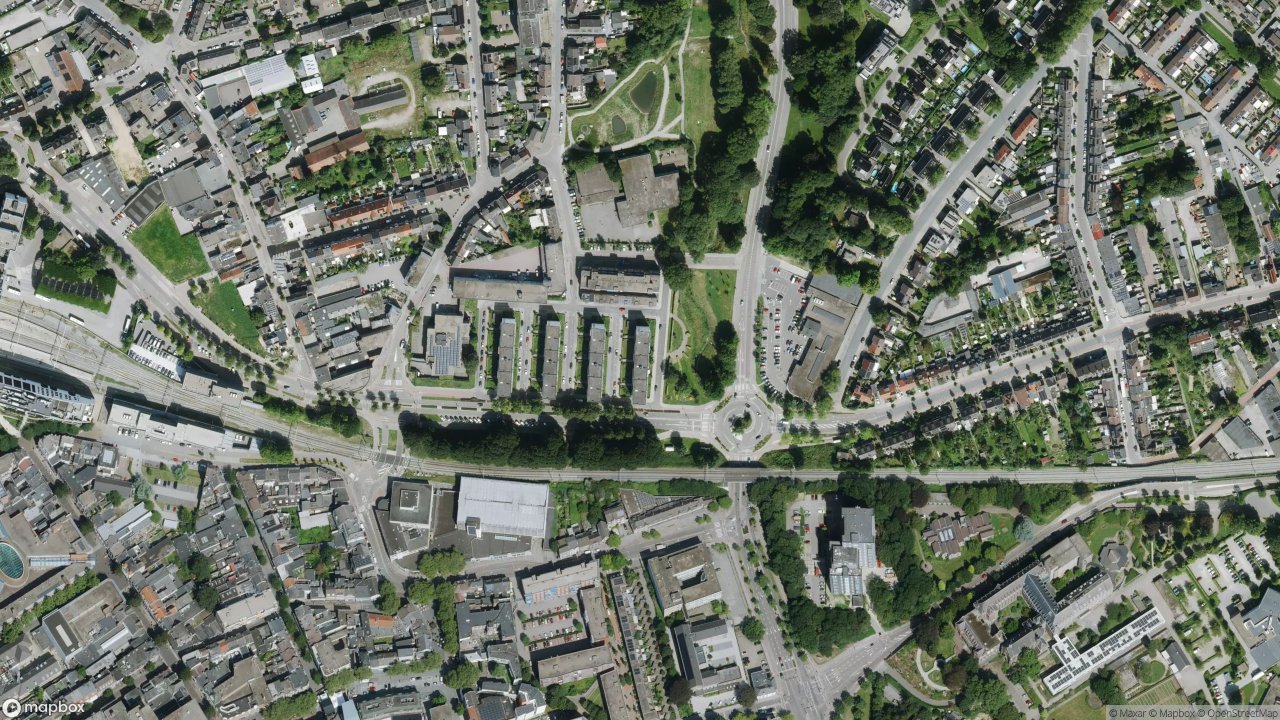 Satellietfoto 6412AD Heerlen