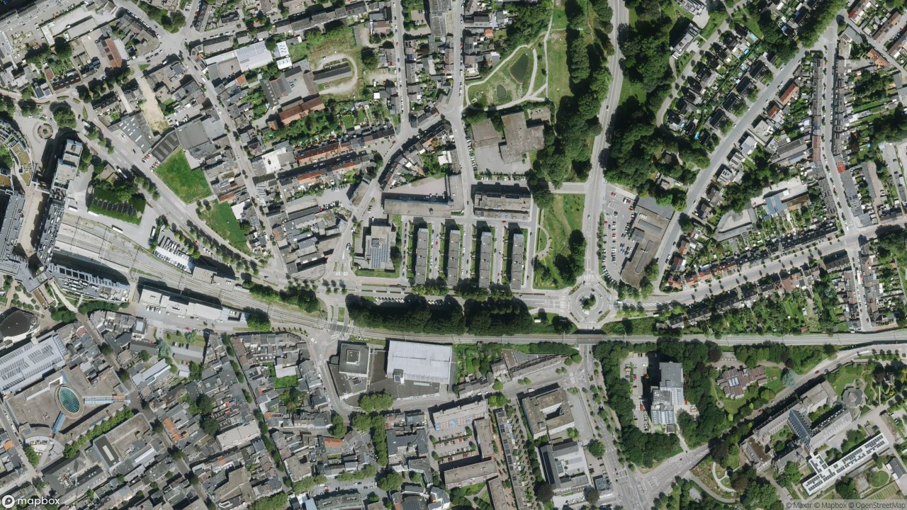 Satellietfoto 6412AG Heerlen