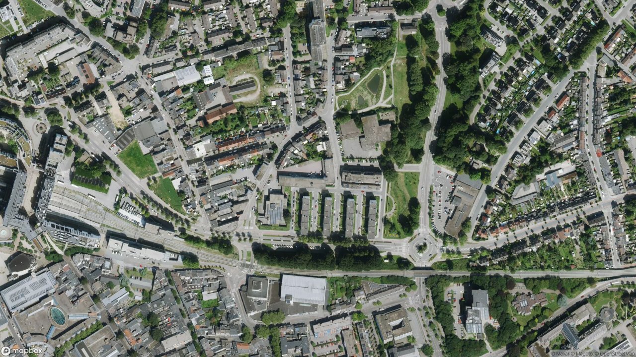 Satellietfoto 6412AJ Heerlen