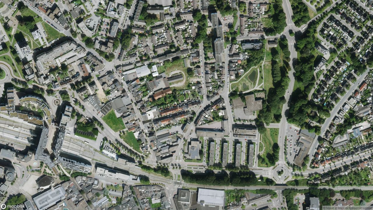 Satellietfoto 6412AL Heerlen