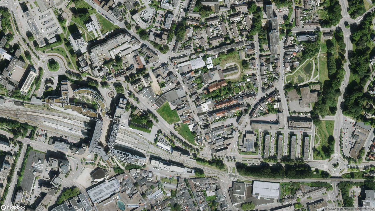 Satellietfoto 6412AP Heerlen