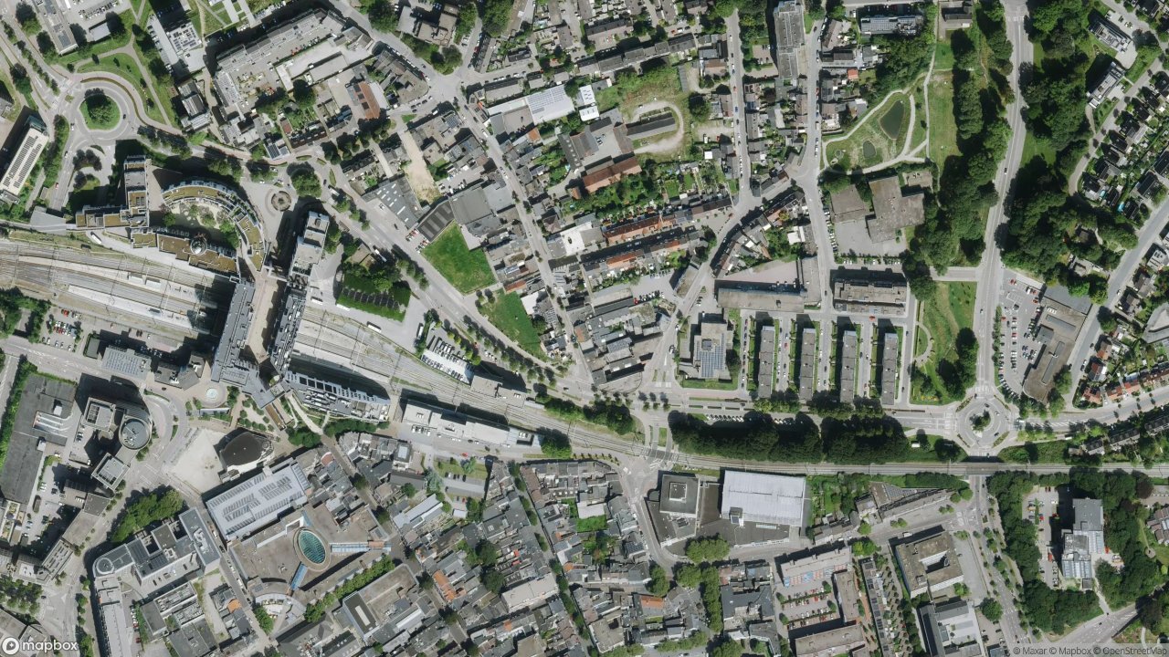 Satellietfoto 6412AS Heerlen