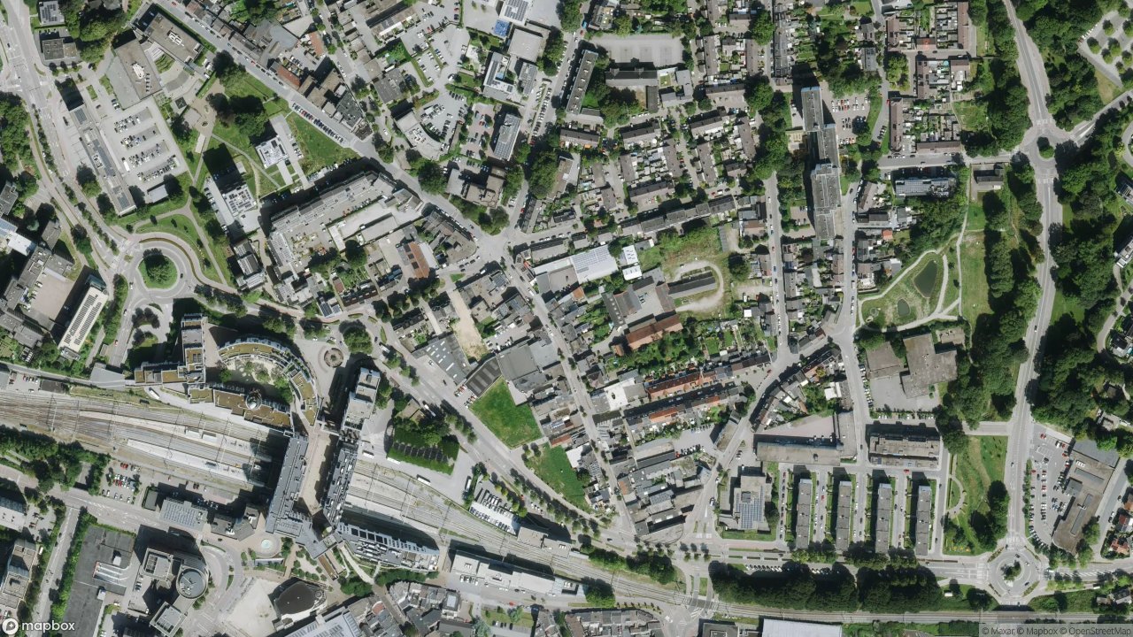 Satellietfoto 6412AT Heerlen