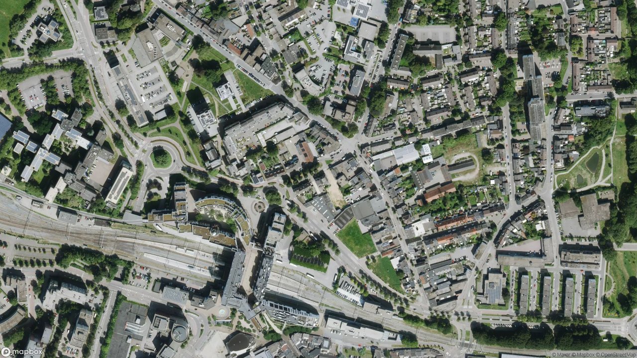 Satellietfoto 6412AV Heerlen