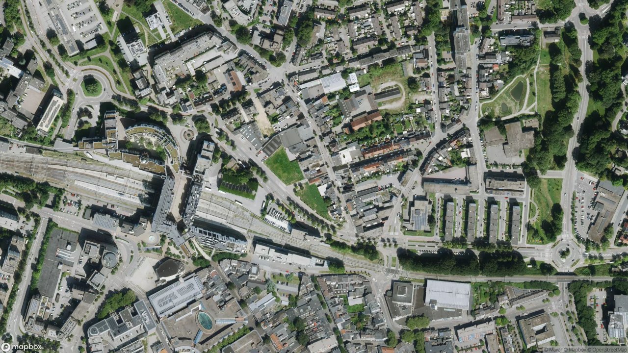 Satellietfoto 6412AX Heerlen