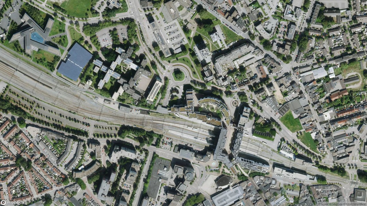 Satellietfoto 6412AZ Heerlen