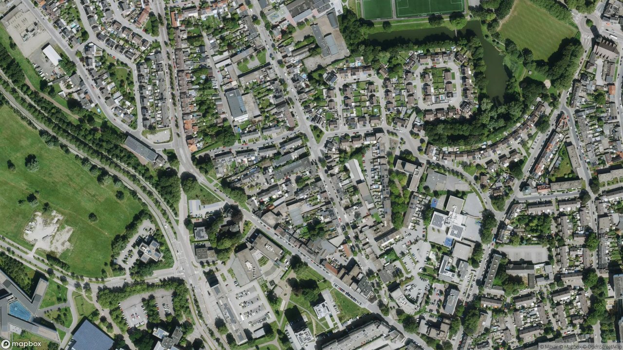 Satellietfoto 6412BB Heerlen