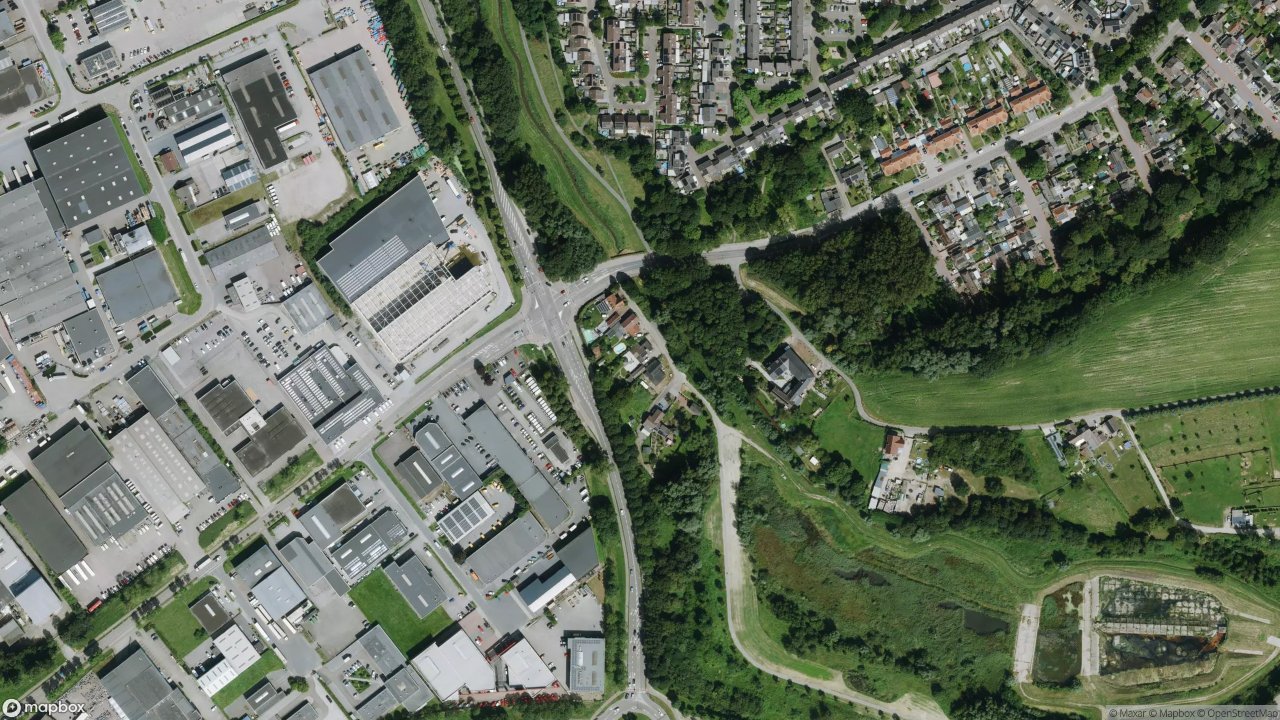 Satellietfoto 6412PK Heerlen