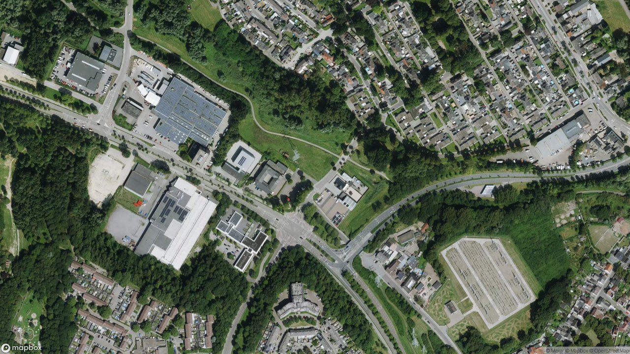 Satellietfoto 6412PP Heerlen