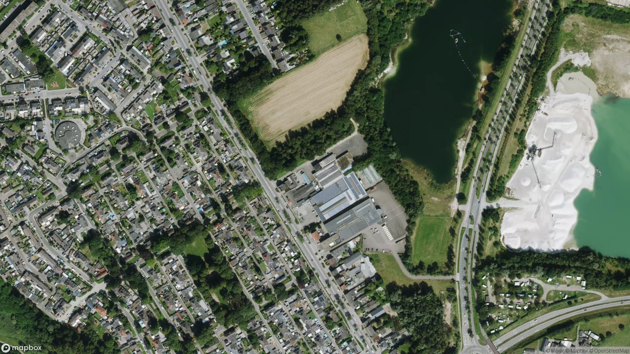 Satellietfoto 6413AK Heerlen