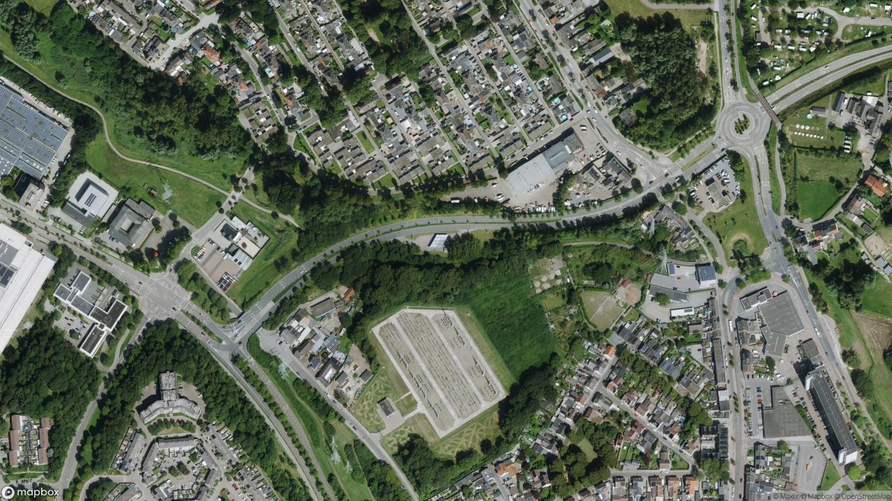 Satellietfoto 6413VA Heerlen