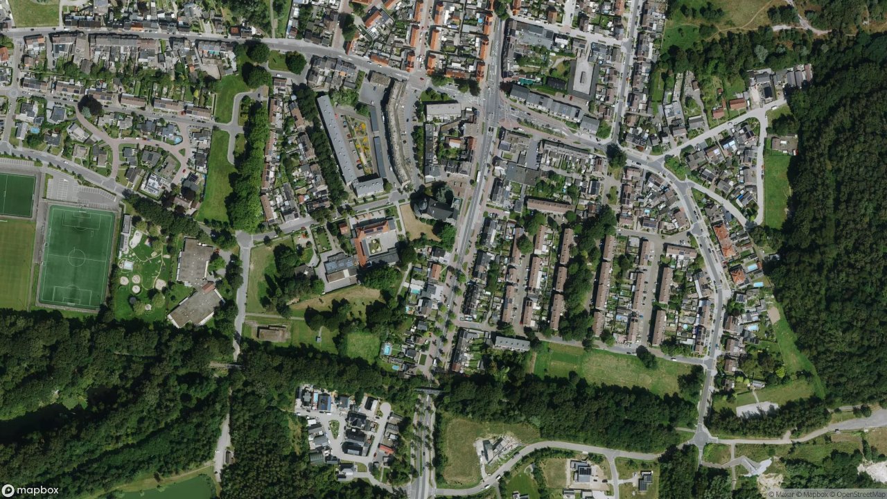 Satellietfoto 6414AC Heerlen