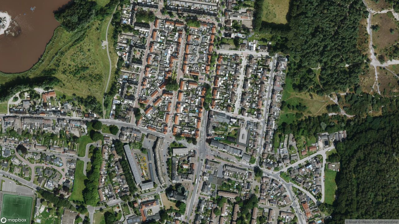 Satellietfoto 6414AD Heerlen