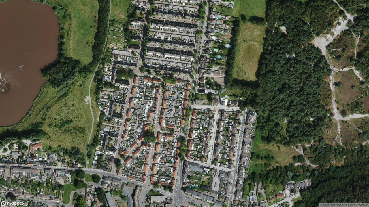 Satellietfoto 6414AE Heerlen