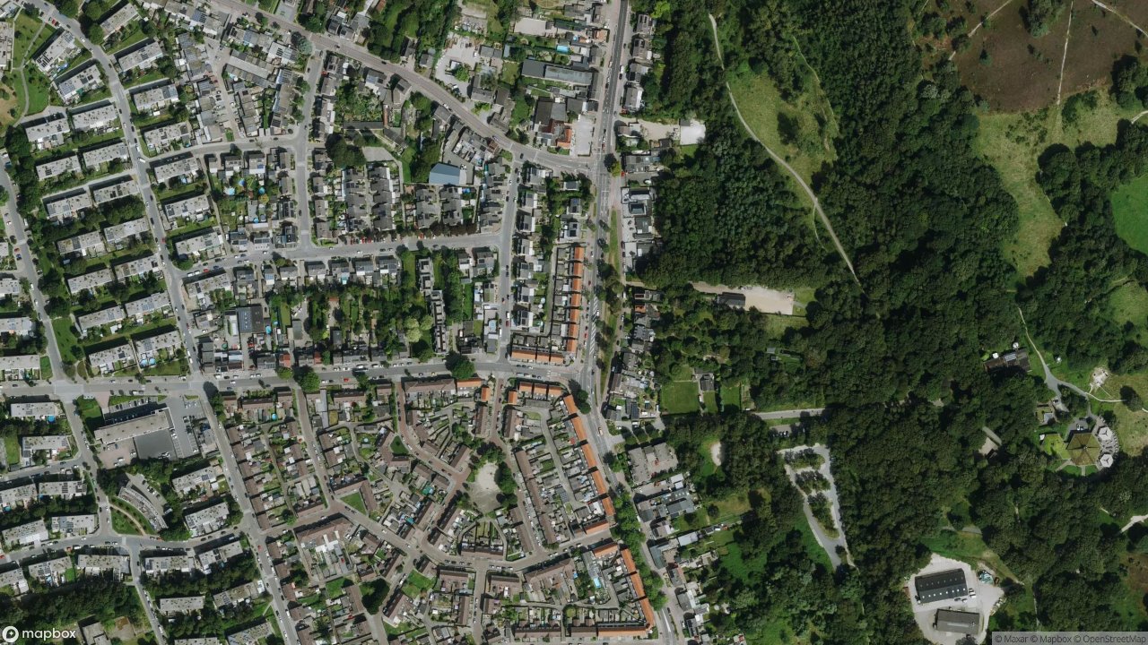 Satellietfoto 6414AH Heerlen