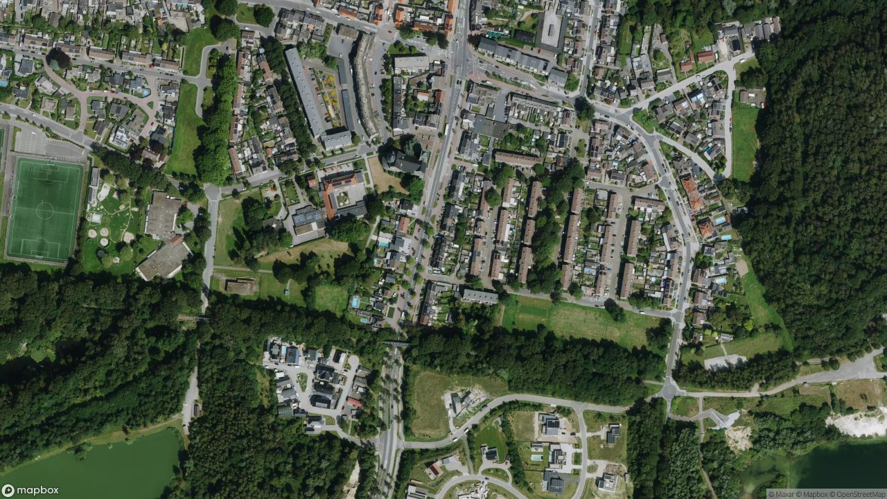 Satellietfoto 6414AM Heerlen