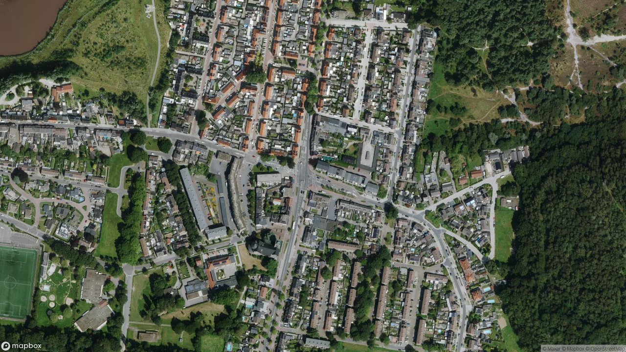 Satellietfoto 6414AN Heerlen