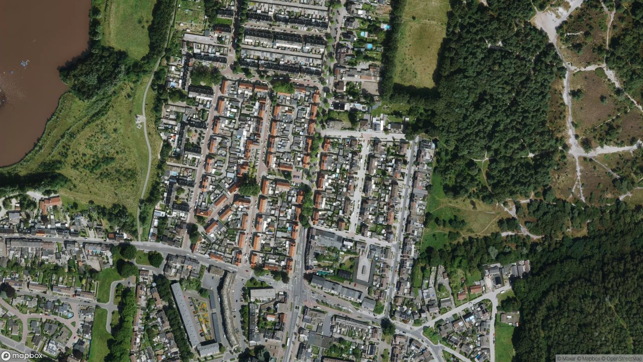 Satellietfoto 6414AP Heerlen