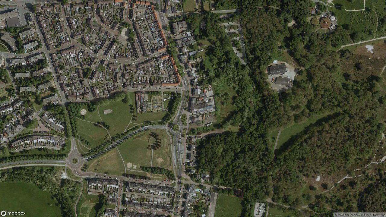 Satellietfoto 6414AT Heerlen