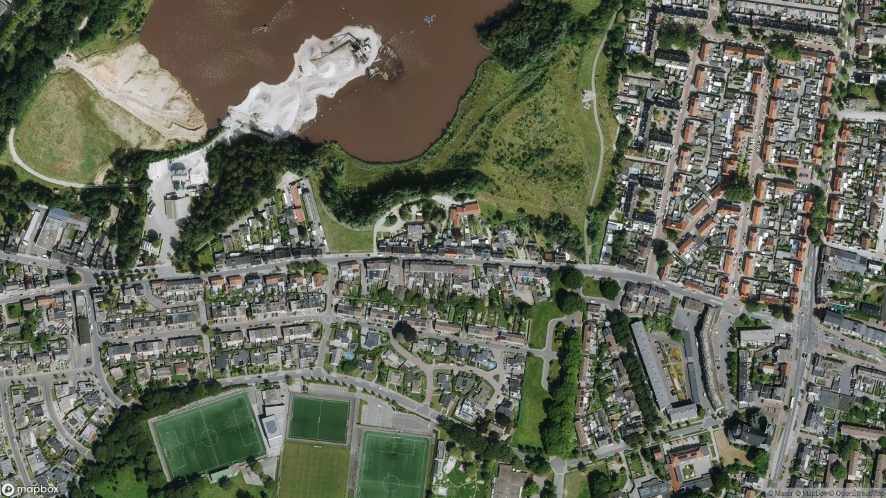 Satellietfoto 6414BA Heerlen