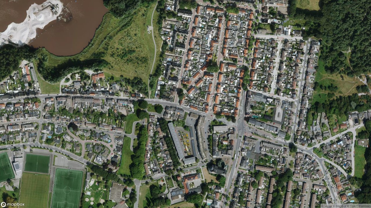 Satellietfoto 6414BB Heerlen