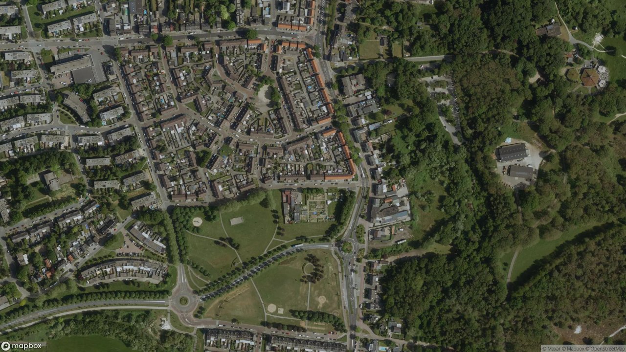 Satellietfoto 6414EG Heerlen