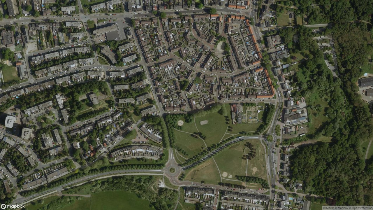 Satellietfoto 6414EH Heerlen