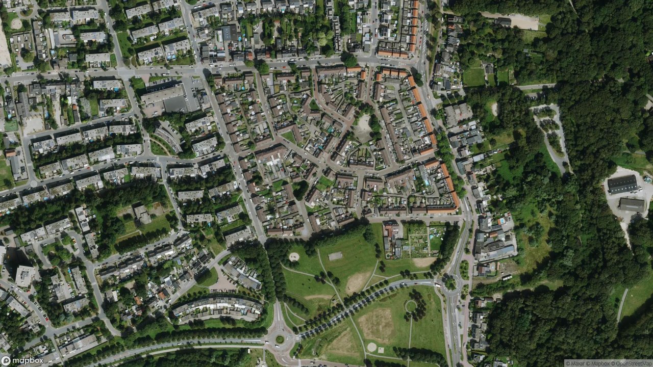 Satellietfoto 6414EK Heerlen