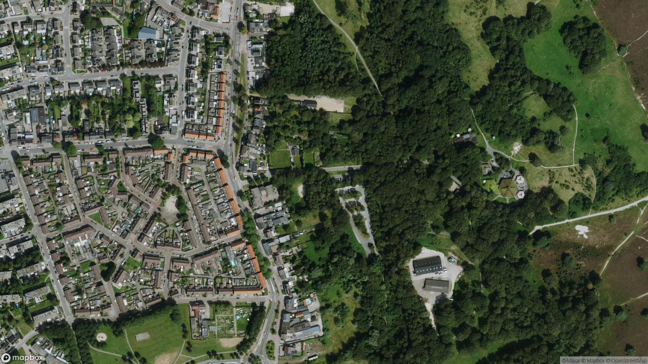 Satellietfoto 6414EL Heerlen