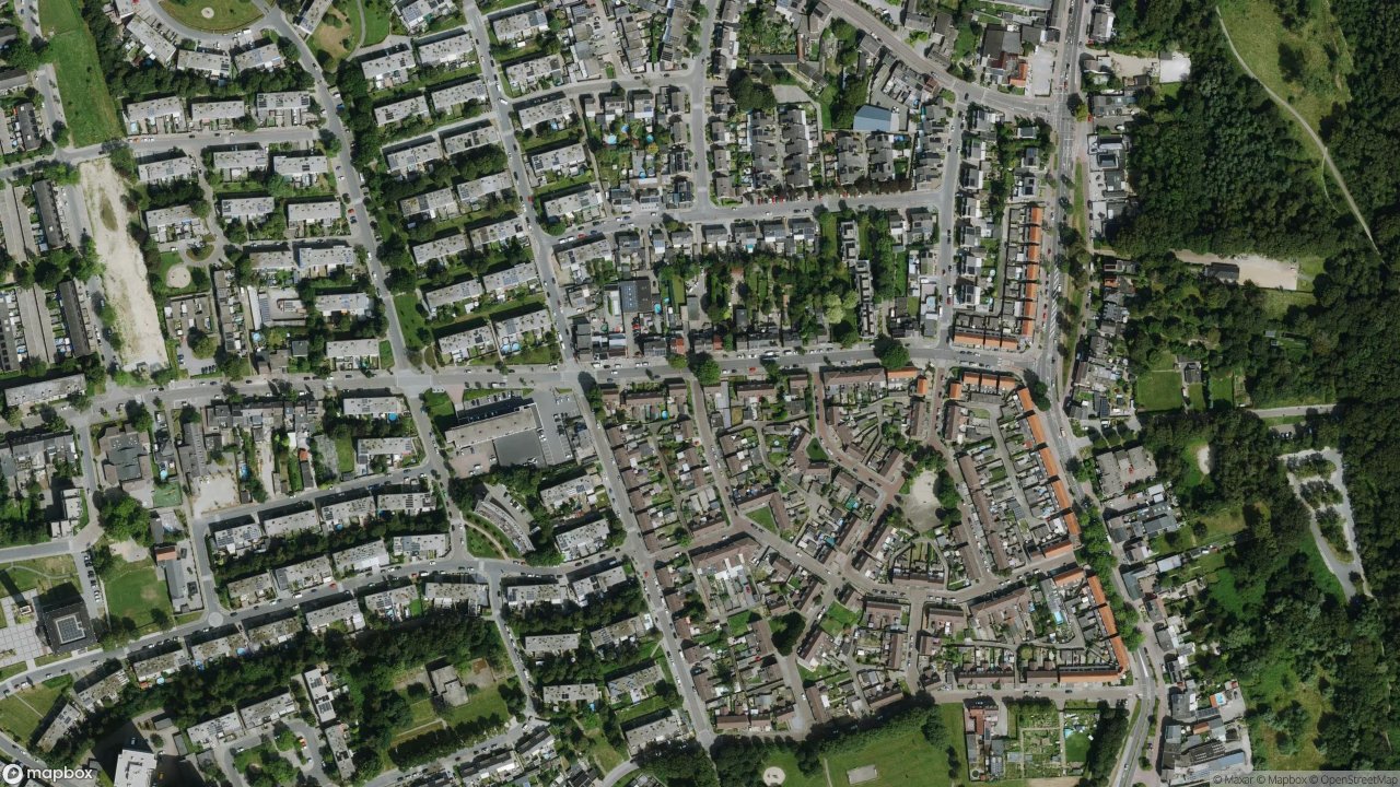 Satellietfoto 6414EX Heerlen