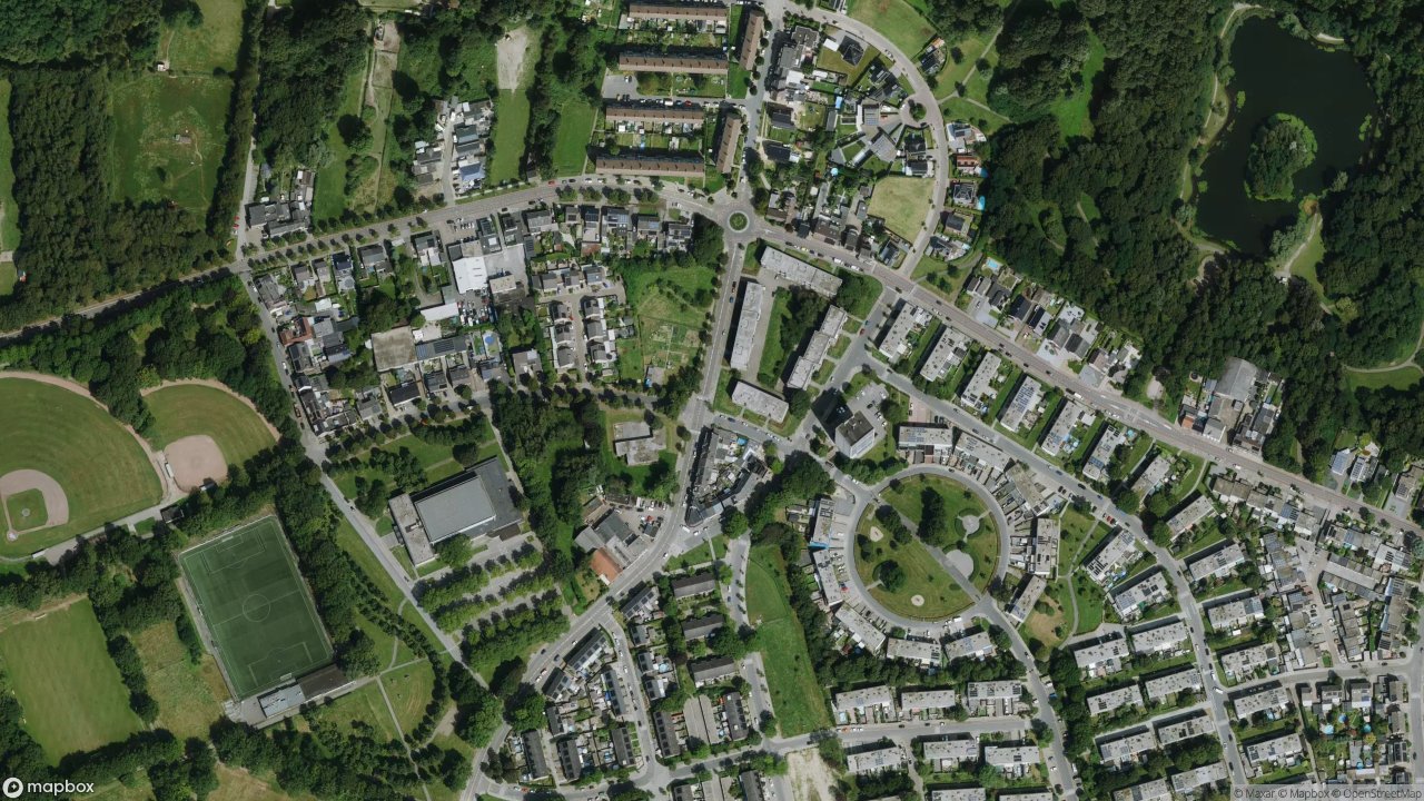 Satellietfoto 6414NM Heerlen