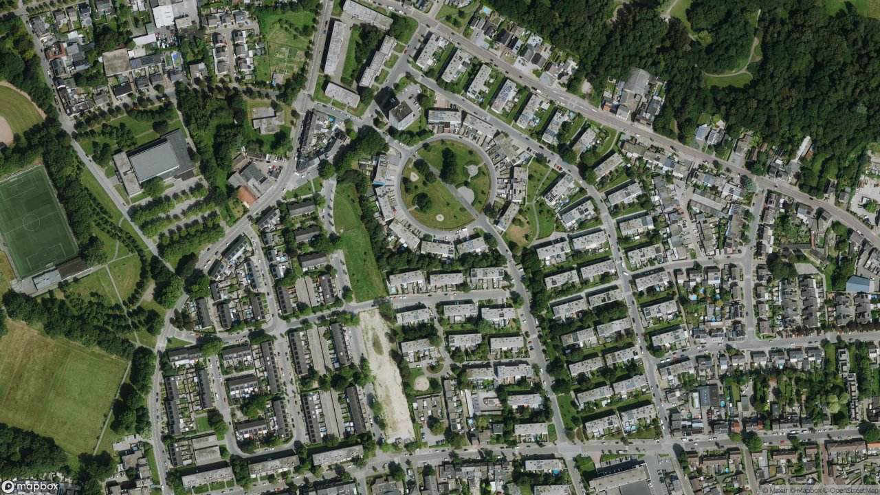 Satellietfoto 6414NP Heerlen