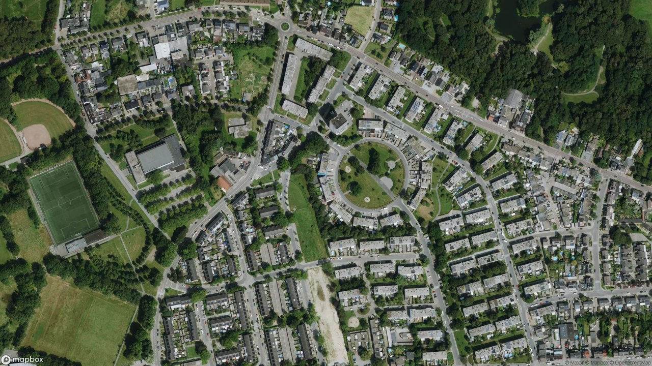 Satellietfoto 6414NR Heerlen