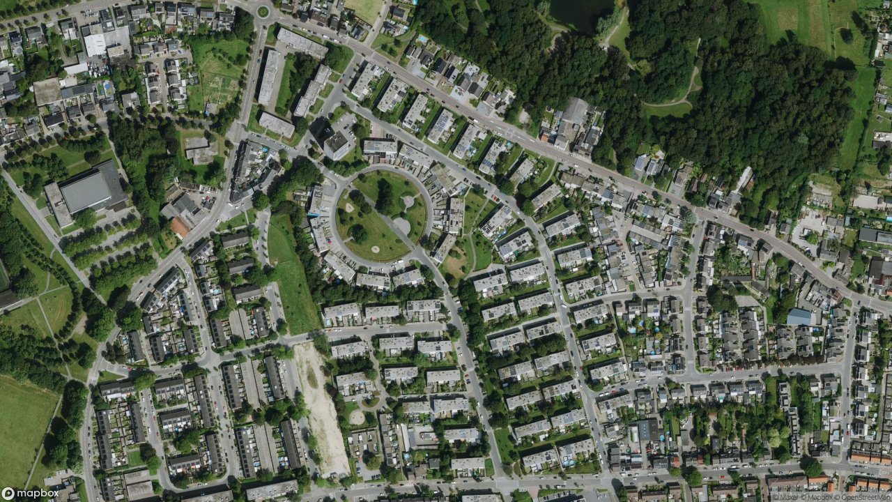 Satellietfoto 6414NS Heerlen