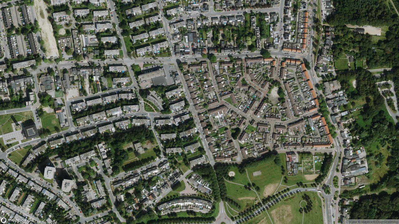 Satellietfoto 6414TV Heerlen